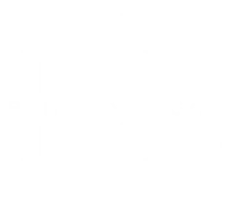 a black and white photo of a logo
